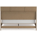 Signature Design by Ashley Cielden B1199B5 King Panel Bed IMAGE 4