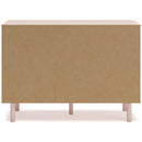 Signature Design by Ashley Wistenpine B1323-221 Six Drawer Dresser IMAGE 5