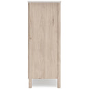 Signature Design by Ashley Cadmori B2615-345 Five Drawer Wide Chest IMAGE 4