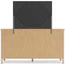 Signature Design by Ashley Cadmori B2615B1 Dresser and Mirror IMAGE 5