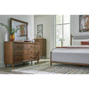 Signature Design by Ashley Lyncott B615B6 King Upholstered Bed IMAGE 9