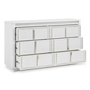 Signature Design by Ashley Chalanna B822-31 Dresser IMAGE 2