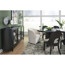 Signature Design by Ashley Rowanbeck D821-02A Dining Upholstered Arm Chair IMAGE 13