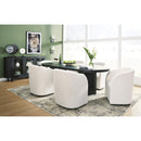 Signature Design by Ashley Rowanbeck D821-02A Dining Upholstered Arm Chair IMAGE 7
