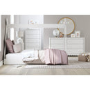 Signature Design by Ashley Hallityn EB1810-122 Full Tent Complete Bed in Box IMAGE 10
