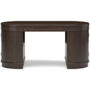 Signature Design by Ashley Korestone H687-27 Home Office Desk IMAGE 5