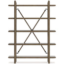 Signature Design by Ashley Roanhowe H769-70 Bookcase IMAGE 2