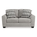 Signature Design by Ashley Avenal Park 5080535 Loveseat IMAGE 2