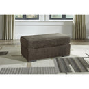 Benchcraft Aylesworth 5370214 Ottoman IMAGE 4