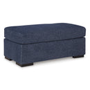 Benchcraft Evansley 5450214 Ottoman IMAGE 1