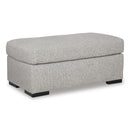 Benchcraft Evansley 5450314 Ottoman IMAGE 1