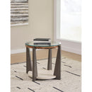 Signature Design by Ashley Frazwa T432T1 Coffee Table and 2 End Tables IMAGE 4