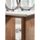 Signature Design by Ashley Isanti T662T1 Coffee Table and 2 End Tables IMAGE 5