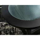 Signature Design by Ashley Winbardi T786T2 Coffee Table and 2 Chairside End Tables IMAGE 4