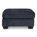 Signature Design by Ashley Aviemore 2430308 Oversized Accent Ottoman IMAGE 2