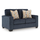 Signature Design by Ashley Aviemore 2430335 Loveseat IMAGE 1