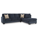 Signature Design by Ashley Aviemore 24303S2 2 pc Sectional with Chaise IMAGE 1