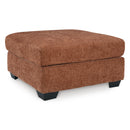 Signature Design by Ashley Aviemore 2430408 Oversized Accent Ottoman IMAGE 1