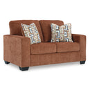 Signature Design by Ashley Aviemore 2430435 Loveseat IMAGE 1