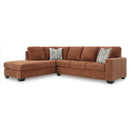 Signature Design by Ashley Aviemore 24304S1 2 pc Sectional with Chaise IMAGE 1