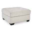 Signature Design by Ashley Aviemore 2430508 Oversized Accent Ottoman IMAGE 1