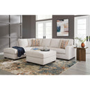 Signature Design by Ashley Aviemore 24305S1 2 pc Sectional with Chaise IMAGE 8