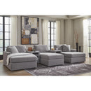 Signature Design by Ashley Modmax 9210408 Oversized Accent Ottoman IMAGE 8