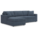 Signature Design by Ashley Modmax 92121S17 3 pc Sectional Chaise Sofa IMAGE 1
