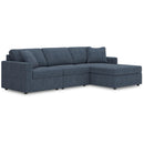 Signature Design by Ashley Modmax 92121S18 3 pc Sectional Chaise Sofa IMAGE 1