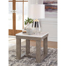 Signature Design by Ashley Loyaska T789T2 Coffee Table, End and Sofa Table IMAGE 3