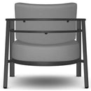 Amisco Munich Stationary Fabric Accent Chair 30425/25HF IMAGE 5