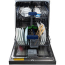 Danby 24-inch Built-in Dishwasher DDW2400ESS IMAGE 3