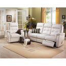 Elran Milano Recliner with Wall Recline Milano 90372-01 Wall Recliner IMAGE 1