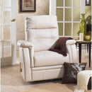Elran Milano Recliner with Wall Recline Milano 90372-01 Wall Recliner IMAGE 2