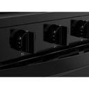 Whirlpool 30-inch Freestanding Gas Range with Air Fry Technology WFGS5030RB IMAGE 8