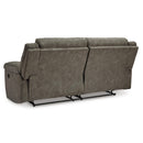 Signature Design by Ashley Laresview 3720381C 2 Seat Reclining Sofa IMAGE 5