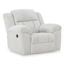 Signature Design by Ashley Frohn 3740525C Rocker Recliner IMAGE 1