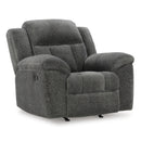 Signature Design by Ashley Frohn 3740625C Rocker Recliner IMAGE 1