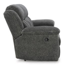 Signature Design by Ashley Frohn 3740688C Reclining Sofa IMAGE 3