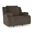 Signature Design by Ashley Top Tier 9270525C Rocker Recliner IMAGE 1