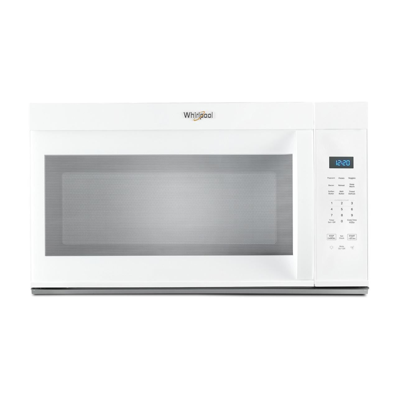 Whirlpool Four à micro-ondes de comptoir de 1,6 pi. cu. YWMCS7022PB main image 1