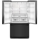 Whirlpool 36-inch French 3-Door Refrigerator WRFC2036RB IMAGE 1