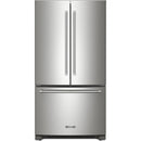 KitchenAid 36-inch French 3-Door Refrigerator KRFC136RPS IMAGE 1