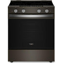 Whirlpool 30-inch Slide-In Electric Range with Air Fry YWSES7530RV IMAGE 1