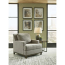 Signature Design by Ashley Kaywood 56303U2 Chair and Ottoman IMAGE 2