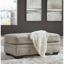 Signature Design by Ashley Stonemeade 59504U2 Oversized Chair and Ottoman IMAGE 3