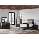 Signature Design by Ashley Maribel B138B50 Dresser and Mirror IMAGE 13