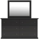 Signature Design by Ashley Maribel B138B50 Dresser and Mirror IMAGE 3