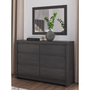 Signature Design by Ashley Fraluna B3370B1 Dresser and Mirror IMAGE 6