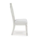 Benchcraft Montelaine D795-01 Dining Upholstery Side Chair IMAGE 3
